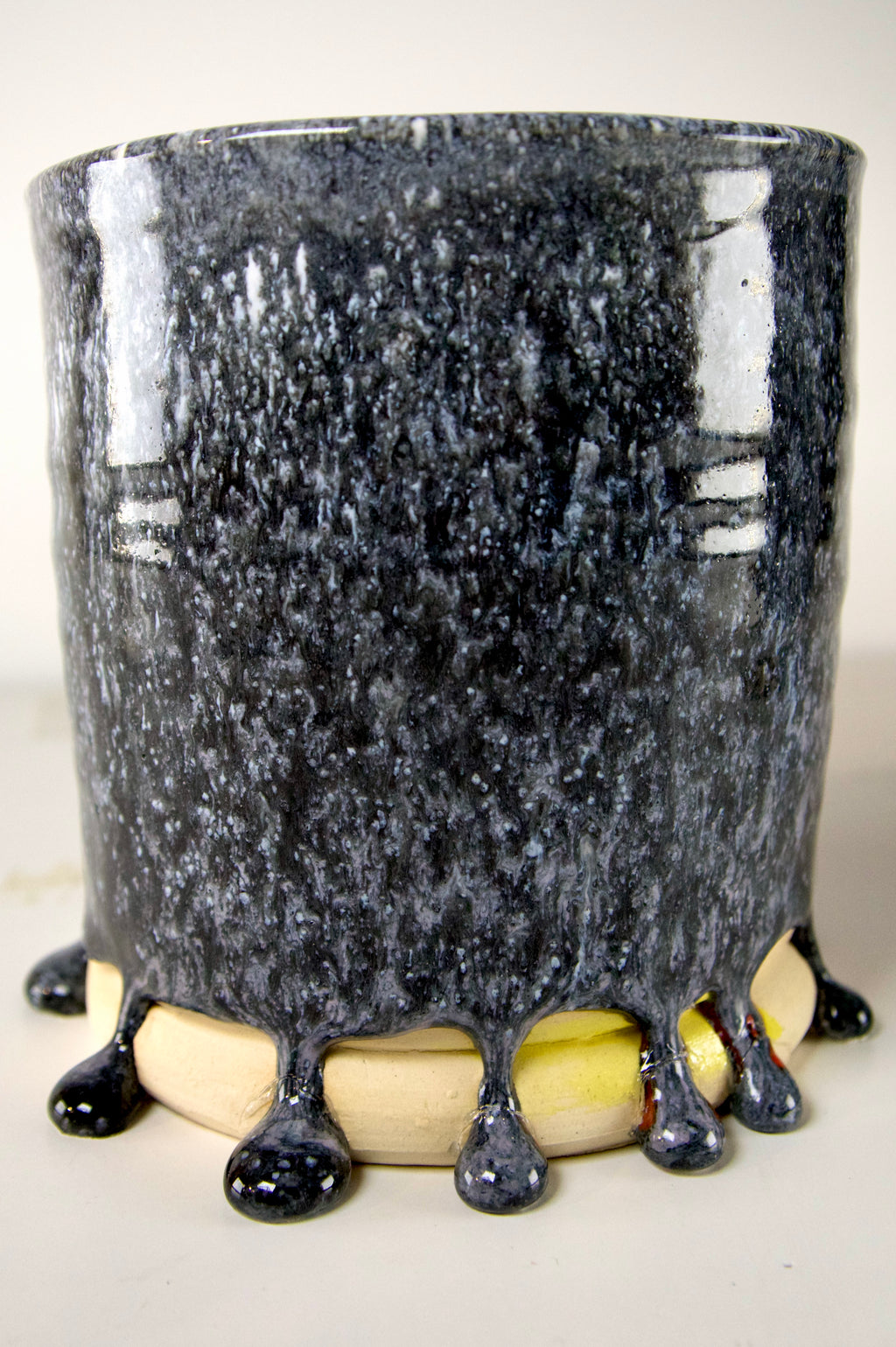 Stoneware Ceramic Medium Vase