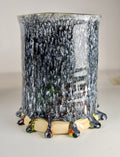 Stoneware Ceramic Medium Vase