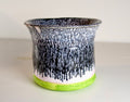 Stoneware Ceramic Vessel