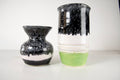 Stoneware Ceramic Vase