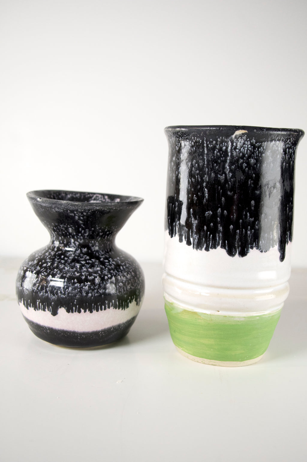 Stoneware Ceramic Small Vase